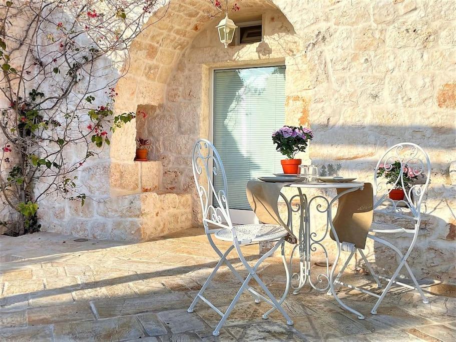 Oasi Del Trullo Villa Ostuni Exterior foto