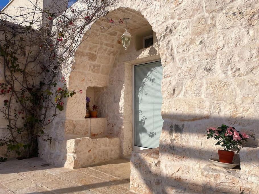Oasi Del Trullo Villa Ostuni Exterior foto