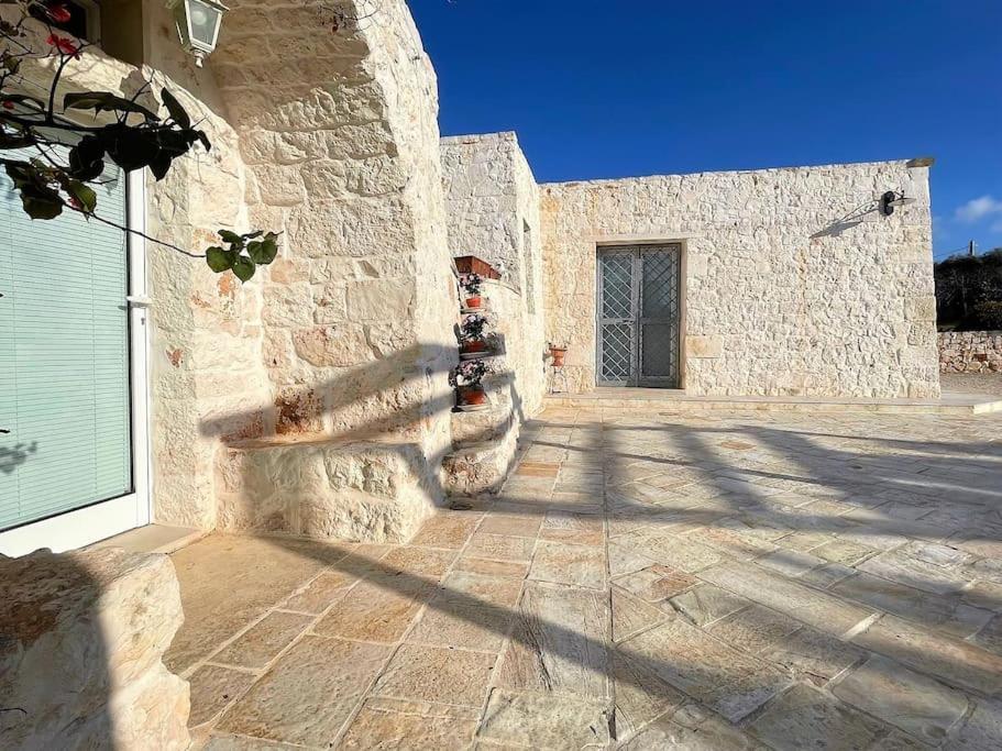 Oasi Del Trullo Villa Ostuni Exterior foto